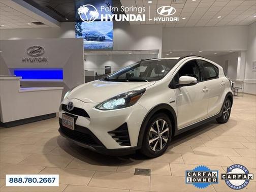 2019 Toyota Prius L