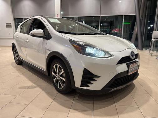 2019 Toyota Prius L
