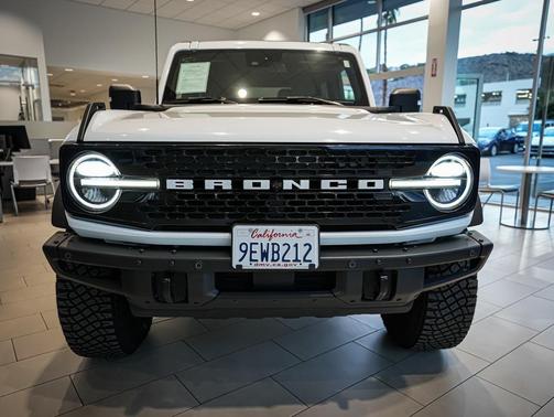 2023 Ford Bronco Wildtrak
