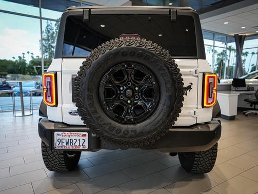 2023 Ford Bronco Wildtrak