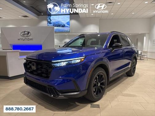 2024 Honda CR-V Hybrid Sport-L