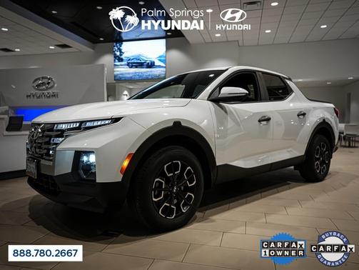 2024 Hyundai SANTA CRUZ SEL
