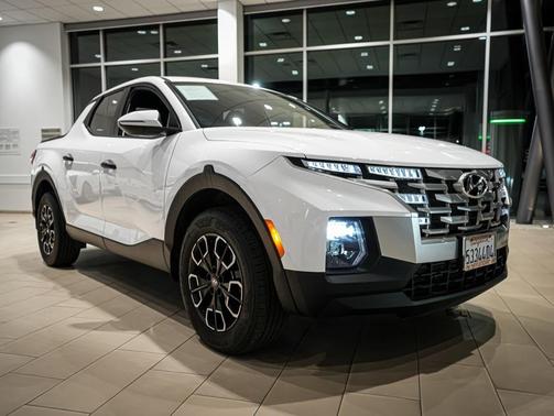 2024 Hyundai SANTA CRUZ SEL