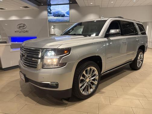 2019 Chevrolet Tahoe Premier