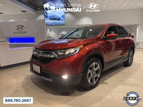 2018 Honda CR-V EX-L