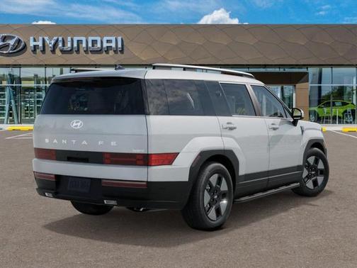 2025 Hyundai SANTA FE SEL 2.4