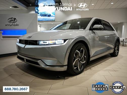 2023 Hyundai IONIQ 5 Limited
