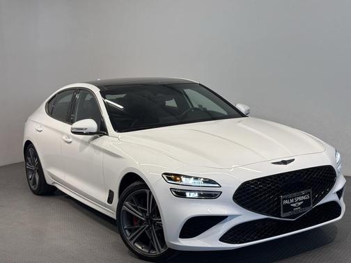 2025 Genesis G70 2.5T AWD