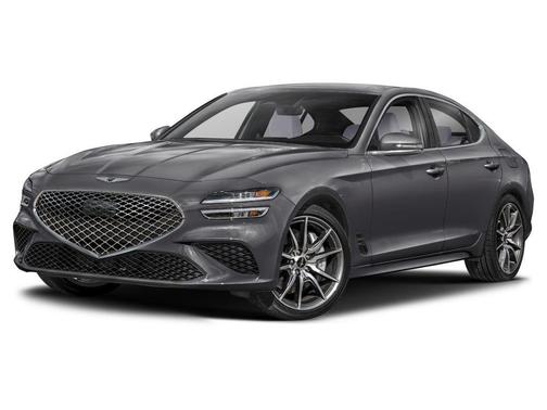 2025 Genesis G70 2.5T AWD