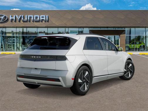 2026 Hyundai IONIQ 5 Limited