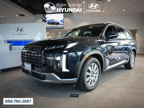 2024 Hyundai PALISADE SEL