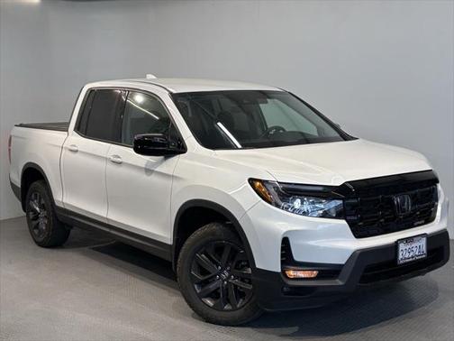 2024 Honda Ridgeline Sport