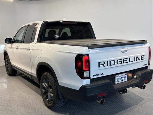 2024 Honda Ridgeline Sport