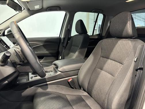 2024 Honda Ridgeline Sport