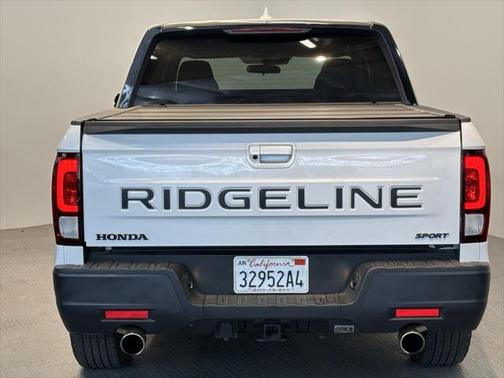 2024 Honda Ridgeline Sport