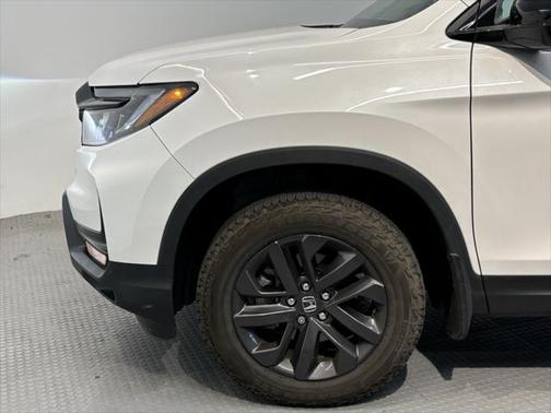 2024 Honda Ridgeline Sport