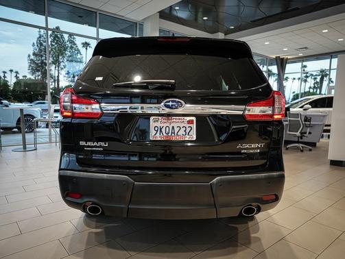 2020 Subaru Ascent Limited 7-Passenger
