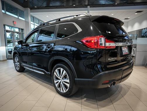 2020 Subaru Ascent Limited 7-Passenger