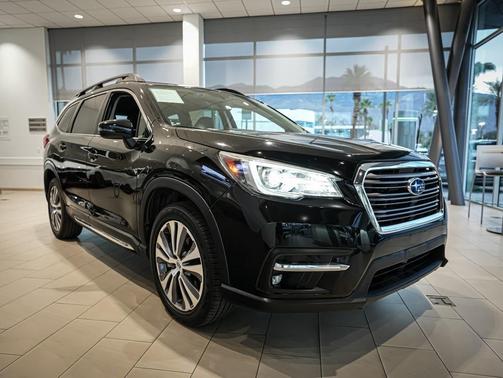 2020 Subaru Ascent Limited 7-Passenger