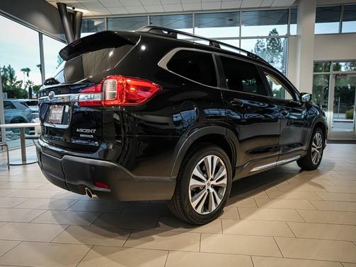2020 Subaru Ascent Limited 7-Passenger