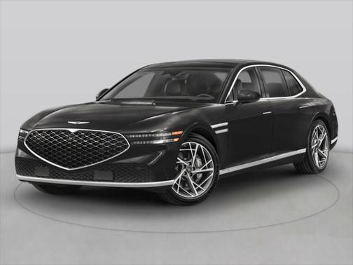 2025 Genesis G90 3.5T e-SC