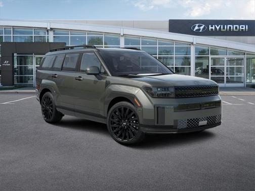 2025 Hyundai SANTA FE Calligraphy
