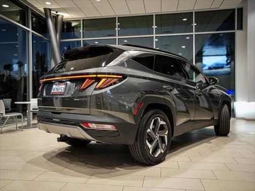 2023 Hyundai TUCSON Hybrid Limited