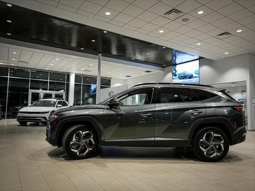 2023 Hyundai TUCSON Hybrid Limited