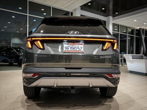 2023 Hyundai TUCSON Hybrid Limited