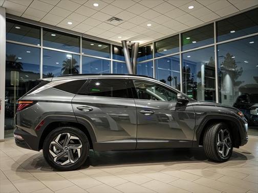 2023 Hyundai TUCSON Hybrid Limited