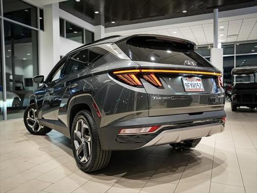 2023 Hyundai TUCSON Hybrid Limited