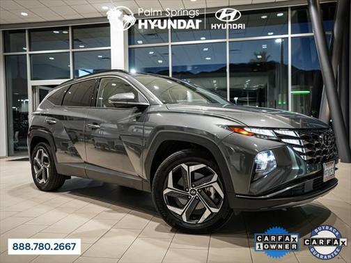2023 Hyundai TUCSON Hybrid Limited