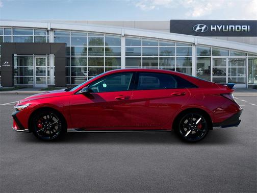 2025 Hyundai ELANTRA N Base