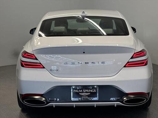 2025 Genesis G70 2.5T RWD