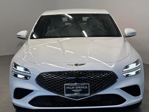 2025 Genesis G70 2.5T RWD