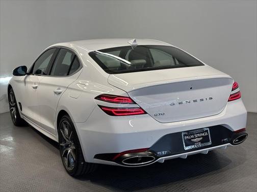 2025 Genesis G70 2.5T RWD