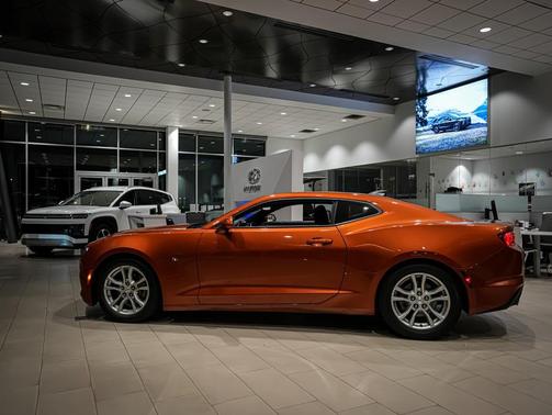 2023 Chevrolet Camaro 1LS