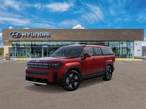 2026 Hyundai SANTA FE SEL 2.4