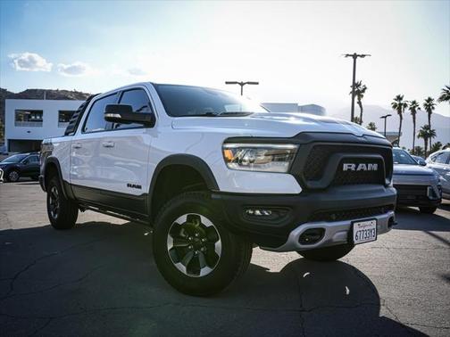 2022 RAM 1500 Rebel