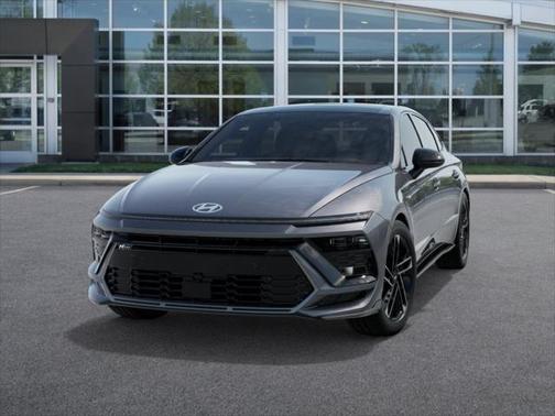 2025 Hyundai SONATA N Line