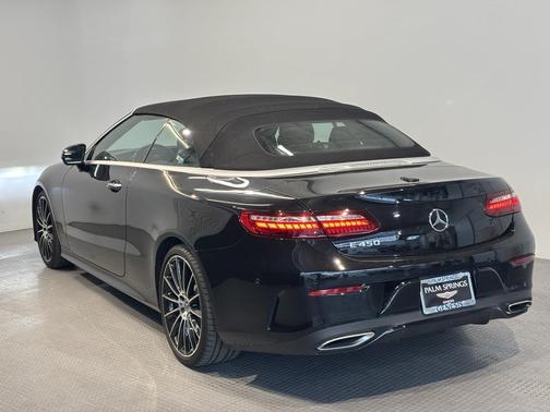 2022 Mercedes-Benz E-Class E 450