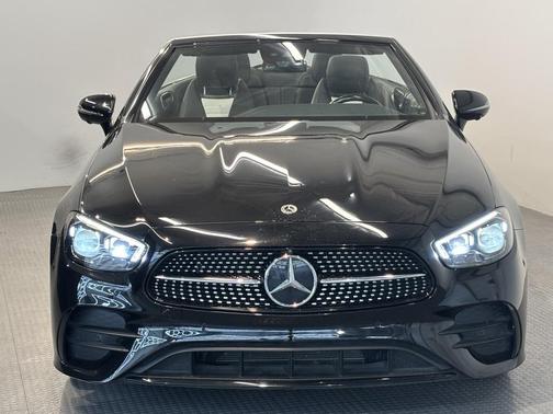 2022 Mercedes-Benz E-Class E 450