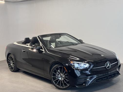 2022 Mercedes-Benz E-Class E 450