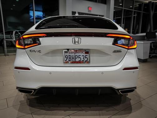 2022 Honda Civic Sport Touring