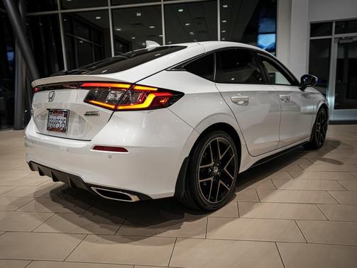 2022 Honda Civic Sport Touring