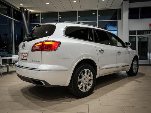 2017 Buick Enclave Premium