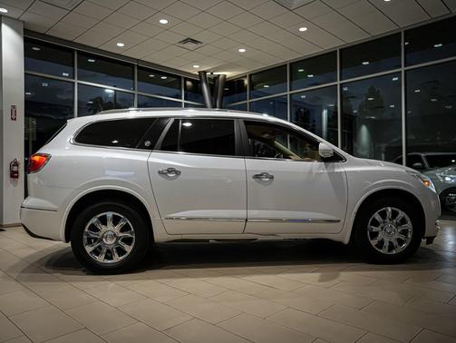 2017 Buick Enclave Premium