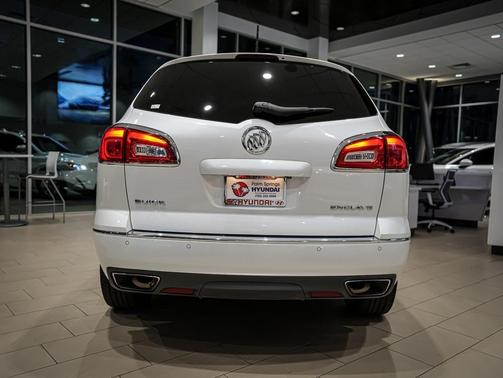2017 Buick Enclave Premium