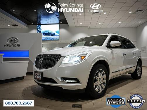 2017 Buick Enclave Premium