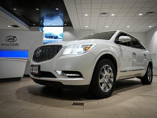 2017 Buick Enclave Premium